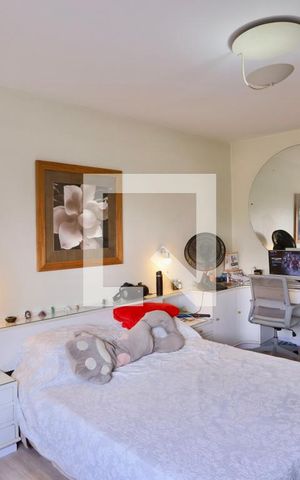 Apartamento à venda com 200m², 4 quartos e 5 vagas Apartamento à venda com 200m², 4 quartos e 5 vagasQuarto 2