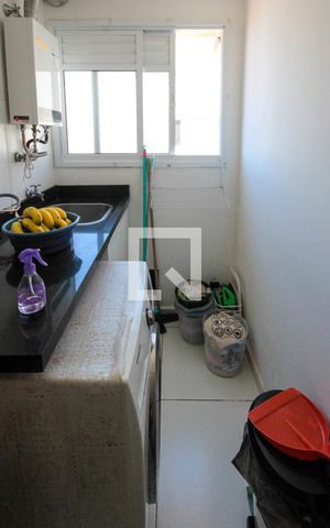 Studio à venda com 35m², 1 quarto e 1 vaga Studio à venda com 35m², 1 quarto e 1 vagaÁrea de Serviço