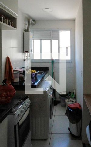 Studio à venda com 35m², 1 quarto e 1 vaga Studio à venda com 35m², 1 quarto e 1 vagaCozinha