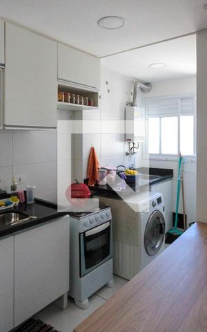 Studio à venda com 35m², 1 quarto e 1 vaga Studio à venda com 35m², 1 quarto e 1 vagaCozinha