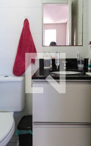 Studio à venda com 35m², 1 quarto e 1 vaga Studio à venda com 35m², 1 quarto e 1 vagaBanheiro
