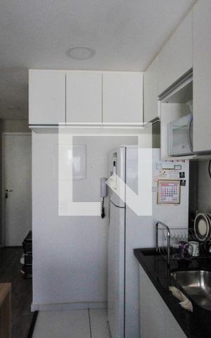 Studio à venda com 35m², 1 quarto e 1 vaga Studio à venda com 35m², 1 quarto e 1 vagaCozinha