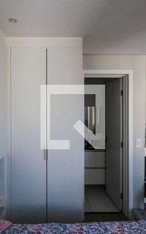 Studio à venda com 35m², 1 quarto e 1 vaga Studio à venda com 35m², 1 quarto e 1 vagaQuarto
