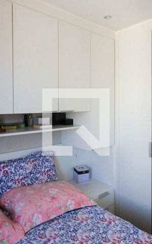 Studio à venda com 35m², 1 quarto e 1 vaga Studio à venda com 35m², 1 quarto e 1 vagaQuarto