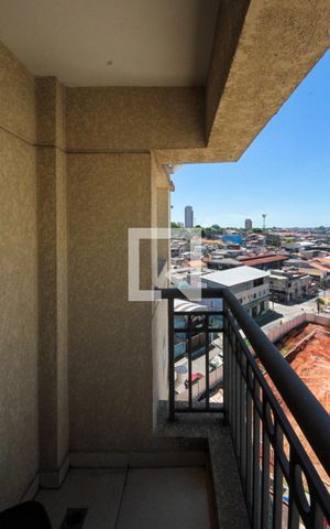 Studio à venda com 35m², 1 quarto e 1 vaga Studio à venda com 35m², 1 quarto e 1 vagaVaranda