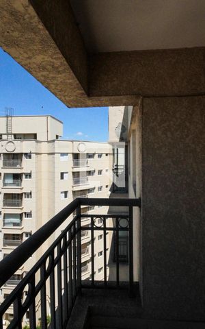 Studio à venda com 35m², 1 quarto e 1 vaga Studio à venda com 35m², 1 quarto e 1 vagaVaranda