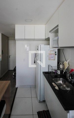 Studio à venda com 35m², 1 quarto e 1 vaga Studio à venda com 35m², 1 quarto e 1 vagaCozinha