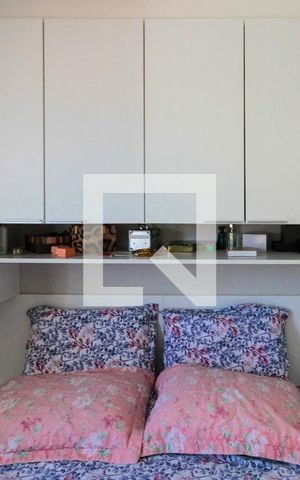 Studio à venda com 35m², 1 quarto e 1 vaga Studio à venda com 35m², 1 quarto e 1 vagaQuarto