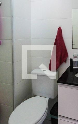 Studio à venda com 35m², 1 quarto e 1 vaga Studio à venda com 35m², 1 quarto e 1 vagaBanheiro