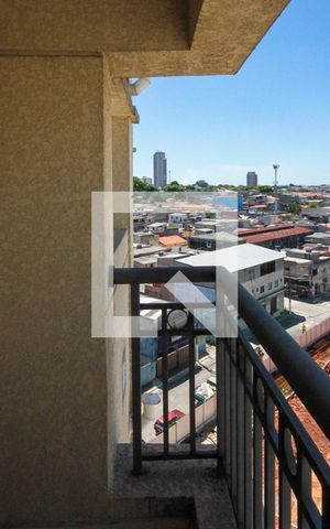 Studio à venda com 35m², 1 quarto e 1 vaga Studio à venda com 35m², 1 quarto e 1 vagaVaranda