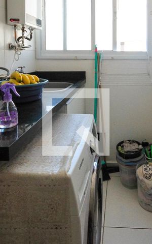 Studio à venda com 35m², 1 quarto e 1 vaga Studio à venda com 35m², 1 quarto e 1 vagaÁrea de Serviço