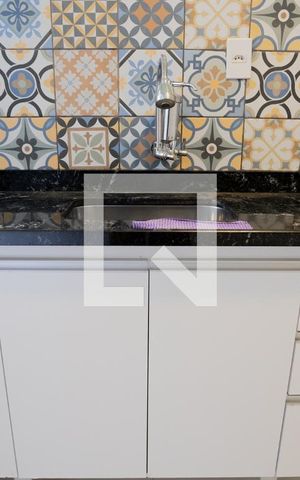 Apartamento à venda com 50m², 2 quartos e 1 vaga Apartamento à venda com 50m², 2 quartos e 1 vagaCozinha