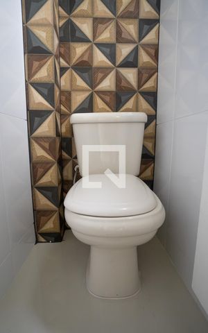 Apartamento à venda com 50m², 2 quartos e 1 vaga Apartamento à venda com 50m², 2 quartos e 1 vagaBanheiro 2