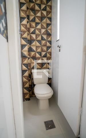 Apartamento à venda com 50m², 2 quartos e 1 vaga Apartamento à venda com 50m², 2 quartos e 1 vagaBanheiro 2