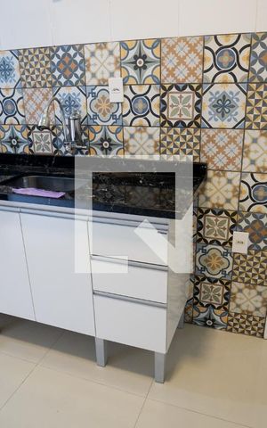 Apartamento à venda com 50m², 2 quartos e 1 vaga Apartamento à venda com 50m², 2 quartos e 1 vagaCozinha