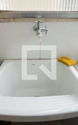 Apartamento à venda com 50m², 2 quartos e 1 vaga Apartamento à venda com 50m², 2 quartos e 1 vagaÁrea de Serviço