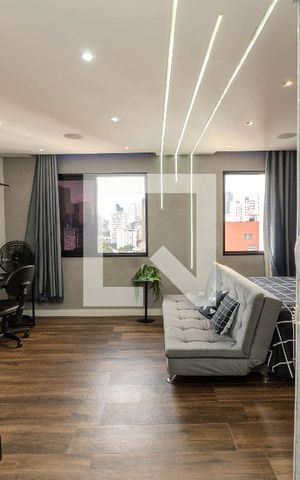 Studio à venda com 26m², 1 quarto e sem vaga Studio à venda com 26m², 1 quarto e sem vagaStudio