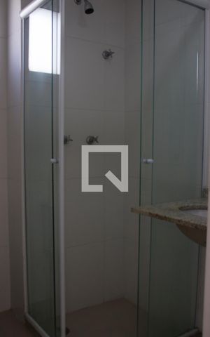 Studio para alugar com 70m², 1 quarto e 1 vagaBox Banheiro 1