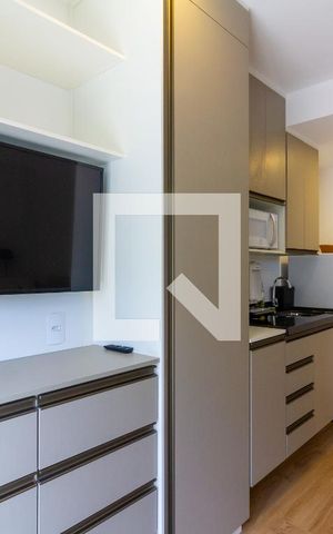 Studio para alugar com 23m², 1 quarto e sem vagaStudio