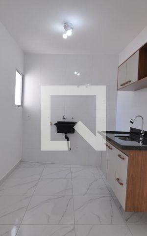 Apartamento à venda com 27m², 1 quarto e sem vagaCozinha