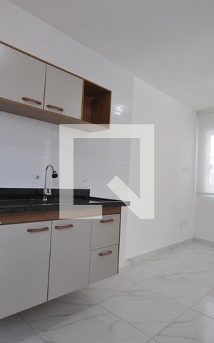 Apartamento à venda com 27m², 1 quarto e sem vagaCozinha