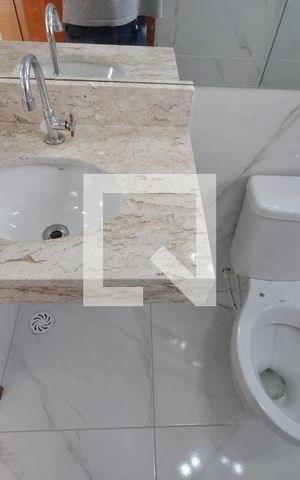 Apartamento à venda com 27m², 1 quarto e sem vagaBanheiro