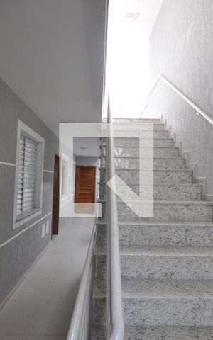 Apartamento à venda com 27m², 1 quarto e sem vagaEscada de Acesso