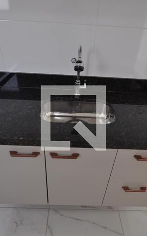 Apartamento à venda com 27m², 1 quarto e sem vagaCozinha