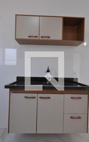 Apartamento à venda com 27m², 1 quarto e sem vagaCozinha