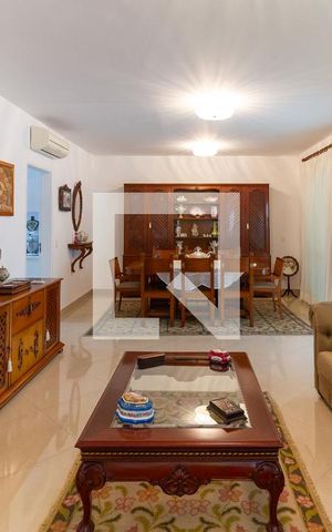 Apartamento à venda com 158m², 3 quartos e 4 vagas Apartamento à venda com 158m², 3 quartos e 4 vagasSala