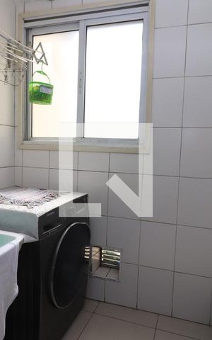 Apartamento para alugar com 98m², 3 quartos e 2 vagasÁrea de Serviço