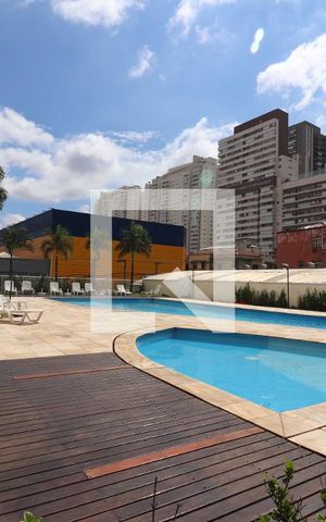 Apartamento para alugar com 98m², 3 quartos e 2 vagasÁrea comum - Piscina