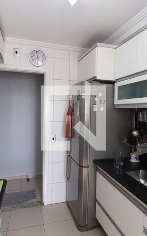 Apartamento para alugar com 98m², 3 quartos e 2 vagasCozinha