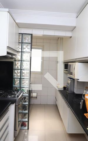 Apartamento para alugar com 98m², 3 quartos e 2 vagasCozinha