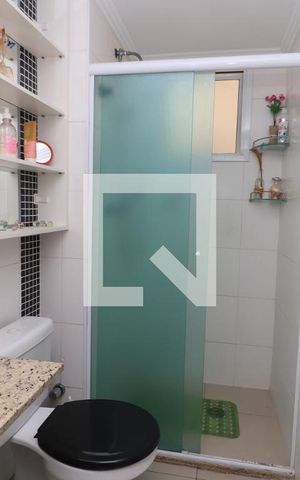 Apartamento para alugar com 98m², 3 quartos e 2 vagasBanheiro Social