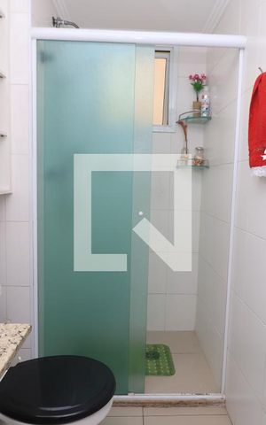 Apartamento para alugar com 98m², 3 quartos e 2 vagasBanheiro Social