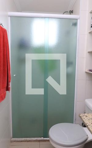 Apartamento para alugar com 98m², 3 quartos e 2 vagasBanheiro da Suíte