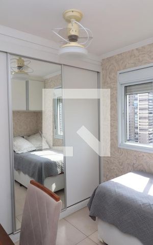 Apartamento para alugar com 98m², 3 quartos e 2 vagasQuarto 2