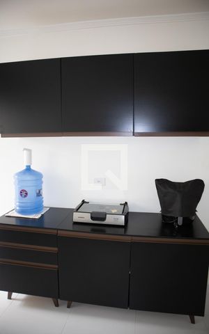 Apartamento à venda com 72m², 2 quartos e 1 vagaCozinha