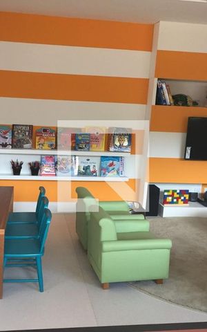 Apartamento para alugar com 68m², 2 quartos e 1 vaga Apartamento para alugar com 68m², 2 quartos e 1 vagaÁrea comum