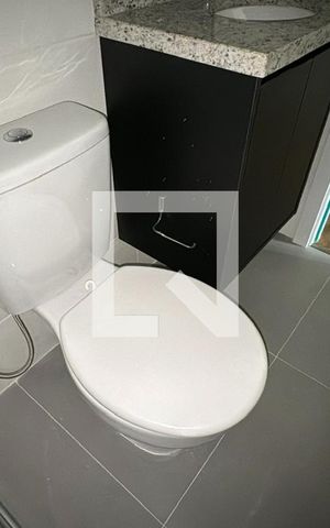 Studio para alugar com 22m², 1 quarto e sem vagaBanheiro
