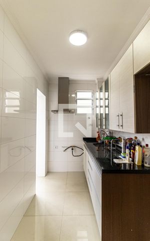 Apartamento para alugar com 100m², 2 quartos e sem vagaCozinha