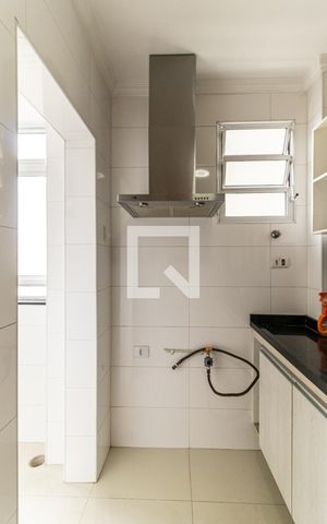 Apartamento para alugar com 100m², 2 quartos e sem vagaCozinha