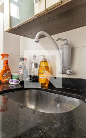 Apartamento para alugar com 100m², 2 quartos e sem vagaCozinha