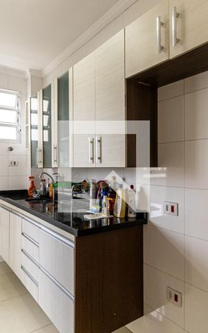 Apartamento para alugar com 100m², 2 quartos e sem vagaCozinha