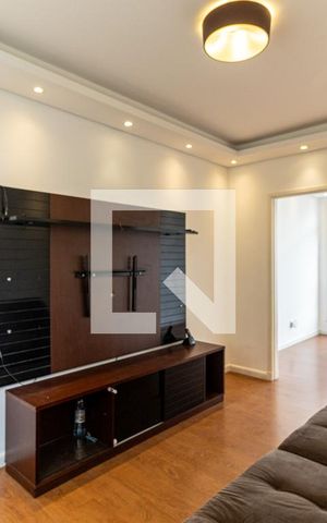 Apartamento para alugar com 100m², 2 quartos e sem vagaSala