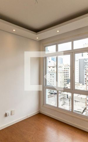 Apartamento para alugar com 100m², 2 quartos e sem vagaSala