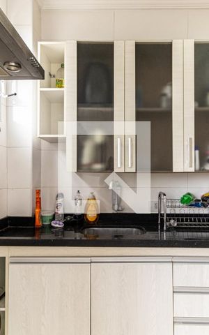 Apartamento para alugar com 100m², 2 quartos e sem vagaCozinha