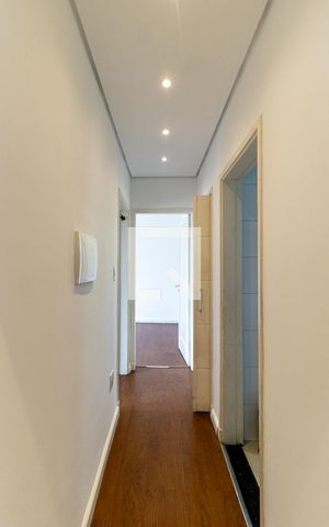Apartamento para alugar com 100m², 2 quartos e sem vagaCorredor