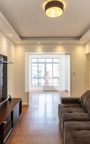 Apartamento para alugar com 100m², 2 quartos e sem vagaSala